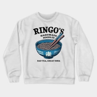 Ringo Handmade Noodles Crewneck Sweatshirt